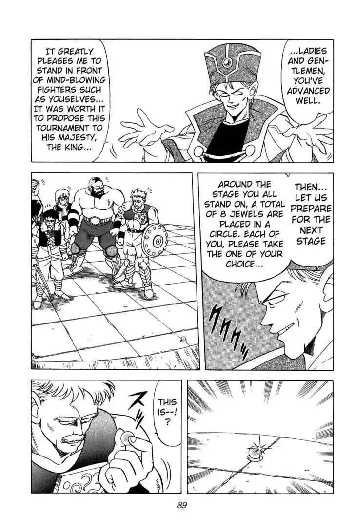 Dragon Quest: The Adventure of Dai Chapter 123 9